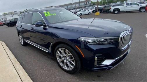 2022 BMW X7 xDrive40i