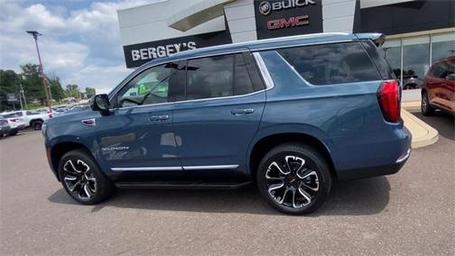 2025 GMC Yukon Elevation