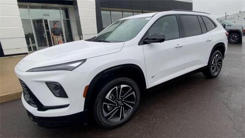 2025 Buick Enclave Sport Touring