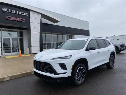 2025 Buick Enclave Sport Touring