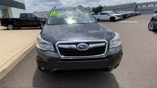 2014 Subaru Forester 2.5i Touring