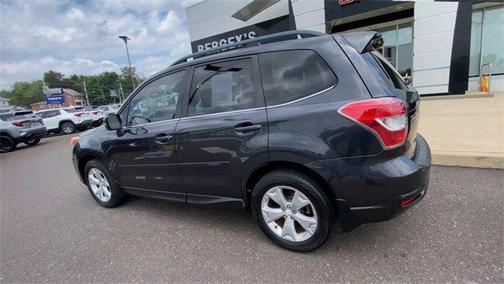 2014 Subaru Forester 2.5i Touring