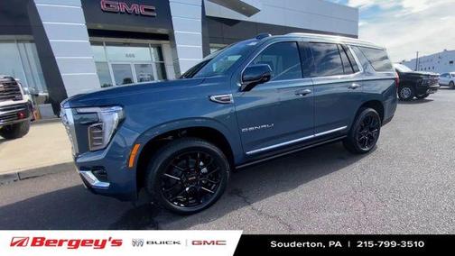 2026 GMC Yukon Denali