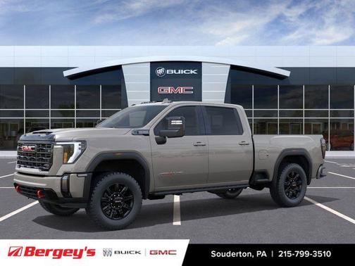 2026 GMC Sierra 2500 AT4