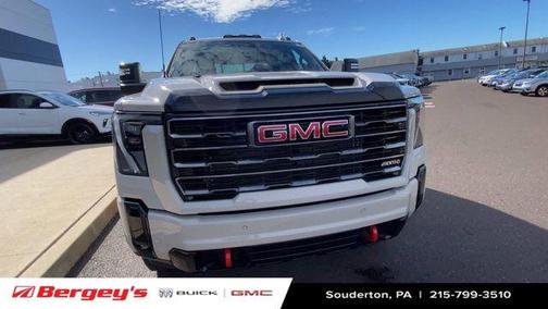 2026 GMC Sierra 2500 AT4
