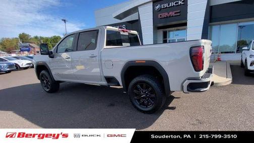 2026 GMC Sierra 2500 AT4