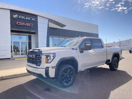 2026 GMC Sierra 2500 AT4