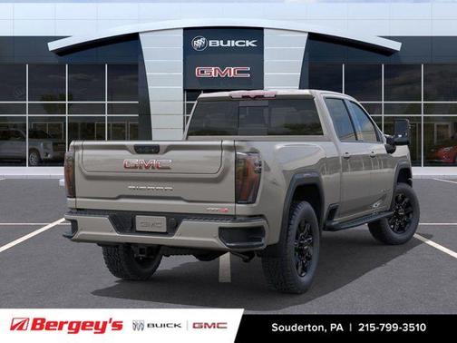 2026 GMC Sierra 2500 AT4