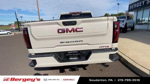 2026 GMC Sierra 2500 AT4