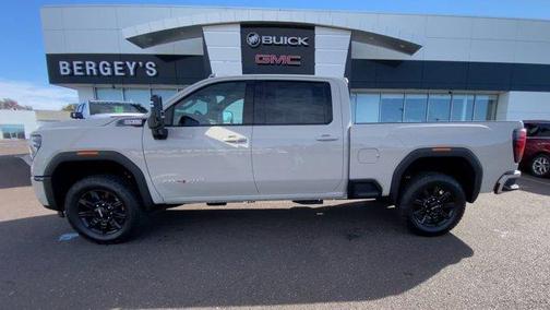 2026 GMC Sierra 2500 AT4