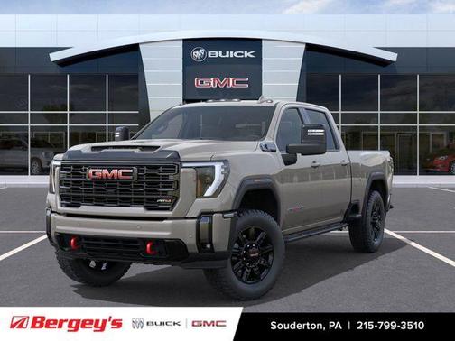 2026 GMC Sierra 2500 AT4