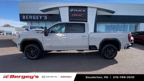 2026 GMC Sierra 2500 AT4