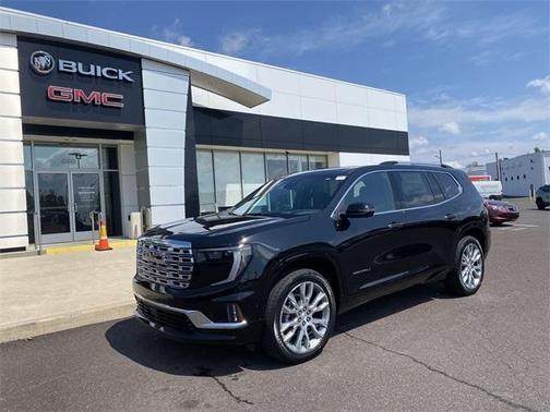 2025 GMC Acadia Denali