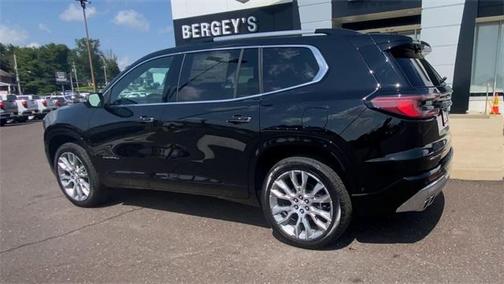 2025 GMC Acadia Denali