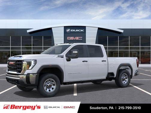 2025 GMC Sierra 2500 Pro