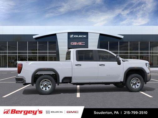 2025 GMC Sierra 2500 Pro