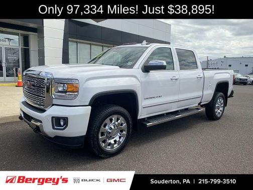 2019 GMC Sierra 2500 Denali