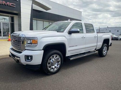 2019 GMC Sierra 2500 Denali