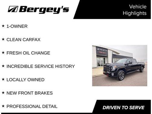 2023 GMC Sierra 3500 AT4