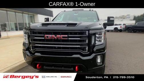 2023 GMC Sierra 3500 AT4