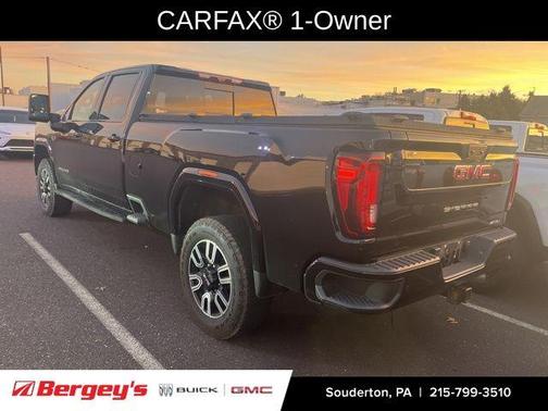 2023 GMC Sierra 3500 AT4