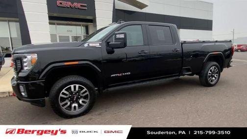 2023 GMC Sierra 3500 AT4