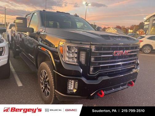 2023 GMC Sierra 3500 AT4