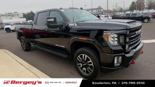 2023 GMC Sierra 3500 AT4