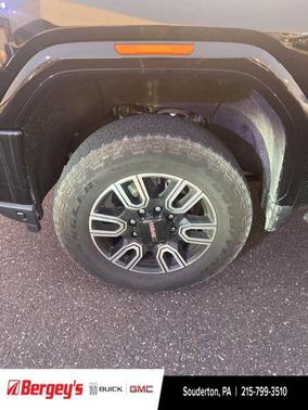 2023 GMC Sierra 3500 AT4