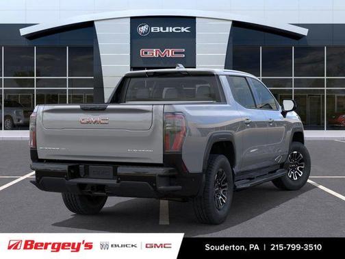 2026 GMC Sierra EV Elevation