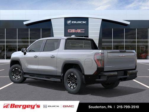2026 GMC Sierra EV Elevation