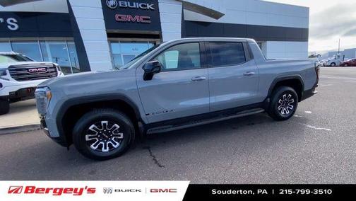 2026 GMC Sierra EV Elevation