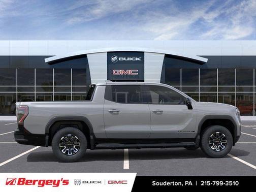 2026 GMC Sierra EV Elevation