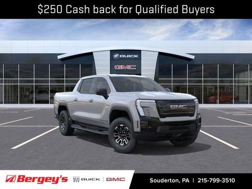 2026 GMC Sierra EV Elevation