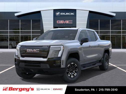 2026 GMC Sierra EV Elevation