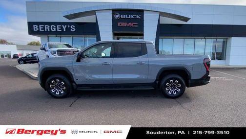2026 GMC Sierra EV Elevation