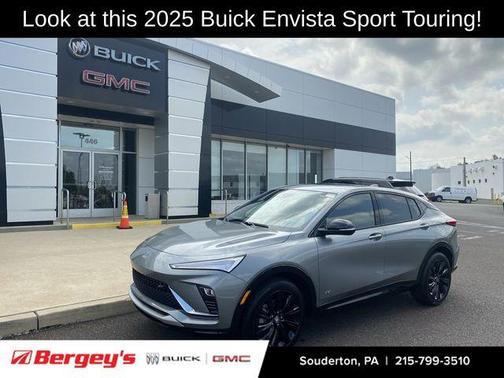 2025 Buick Envista Sport Touring