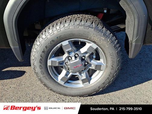 Onyx Black 2026 GMC Sierra 3500 SLT
