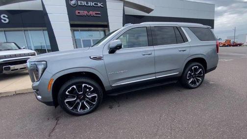2025 GMC Yukon Elevation