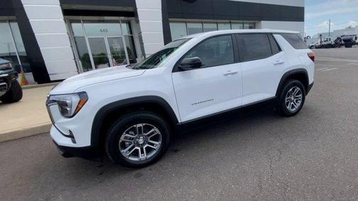2025 GMC Terrain Elevation