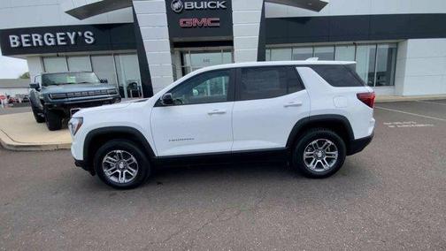 2025 GMC Terrain Elevation
