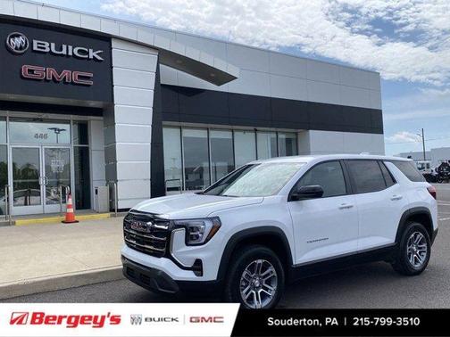 2025 GMC Terrain Elevation