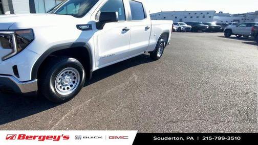 2026 GMC Sierra 1500 Pro