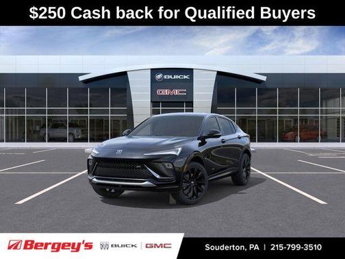 2026 Buick Envista Sport Touring