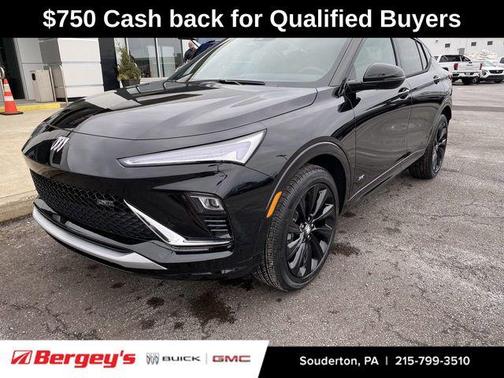 2026 Buick Envista Sport Touring