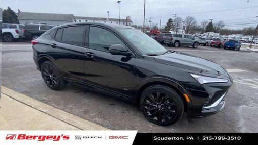 2026 Buick Envista Sport Touring