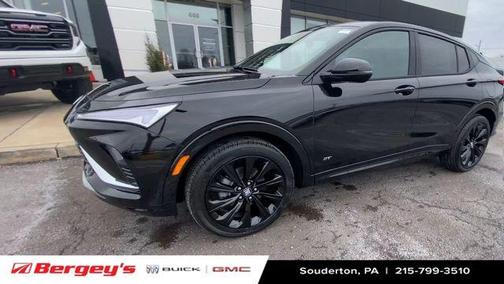 2026 Buick Envista Sport Touring