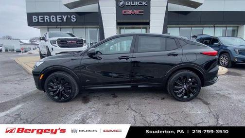 2026 Buick Envista Sport Touring