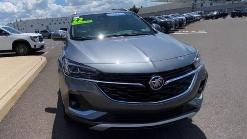 2022 Buick Encore GX Essence