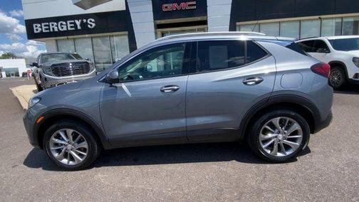 2022 Buick Encore GX Essence